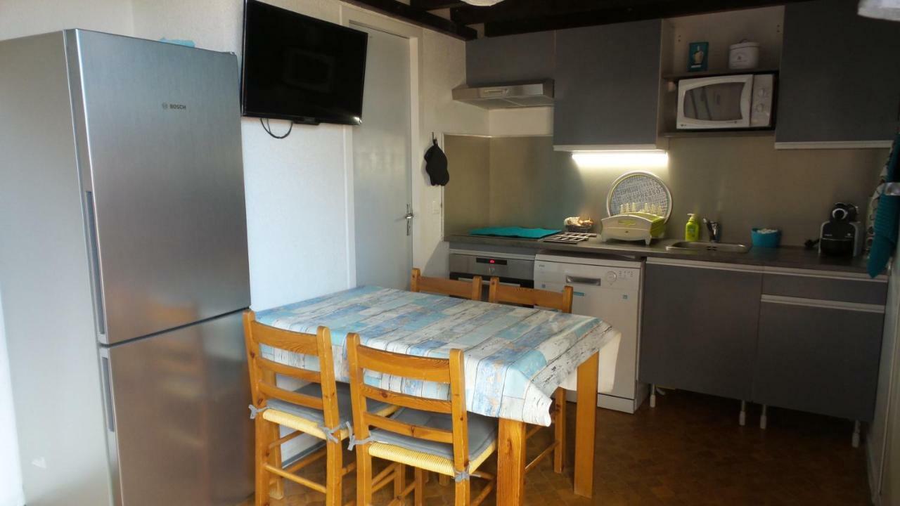 Apartamento Port Leucate T2 Bis Wifi Les Sables 3 Exterior foto
