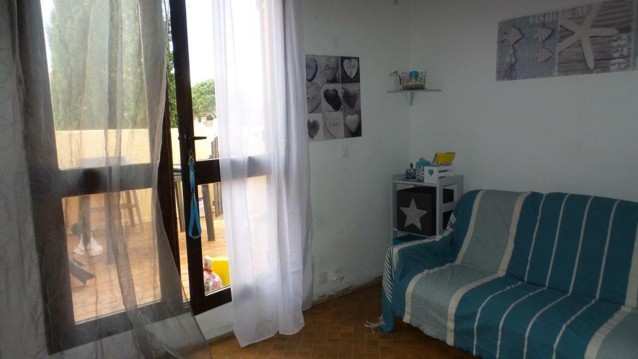 Apartamento Port Leucate T2 Bis Wifi Les Sables 3 Exterior foto