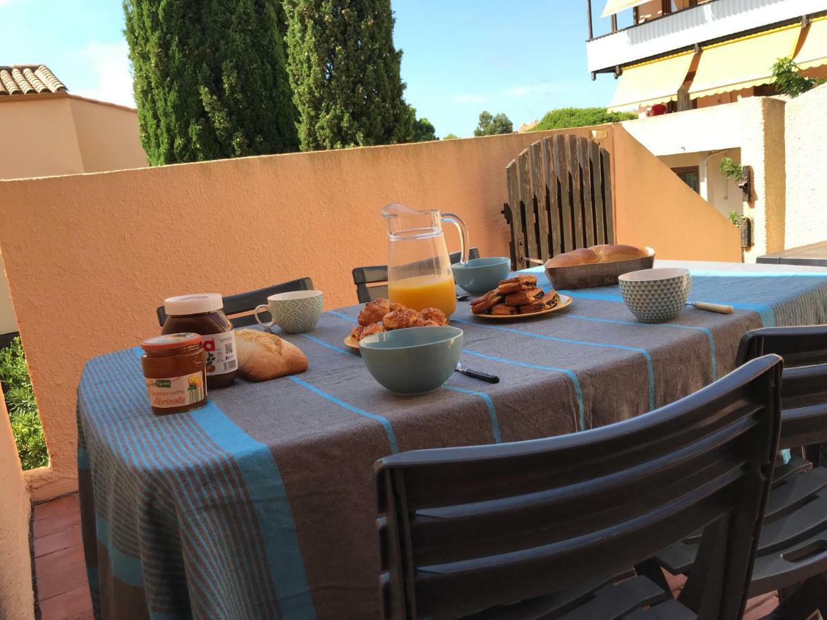 Apartamento Port Leucate T2 Bis Wifi Les Sables 3 Exterior foto
