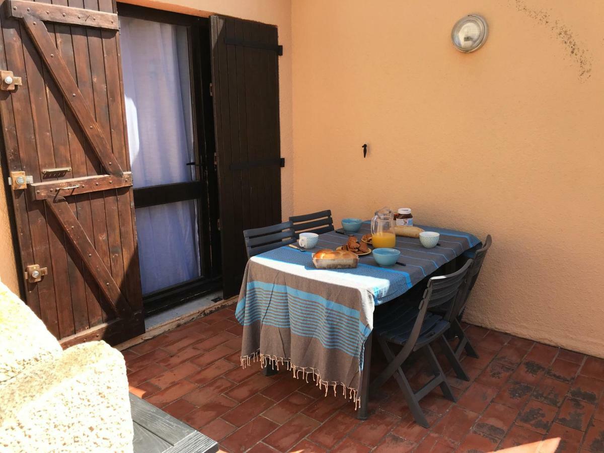 Apartamento Port Leucate T2 Bis Wifi Les Sables 3 Exterior foto