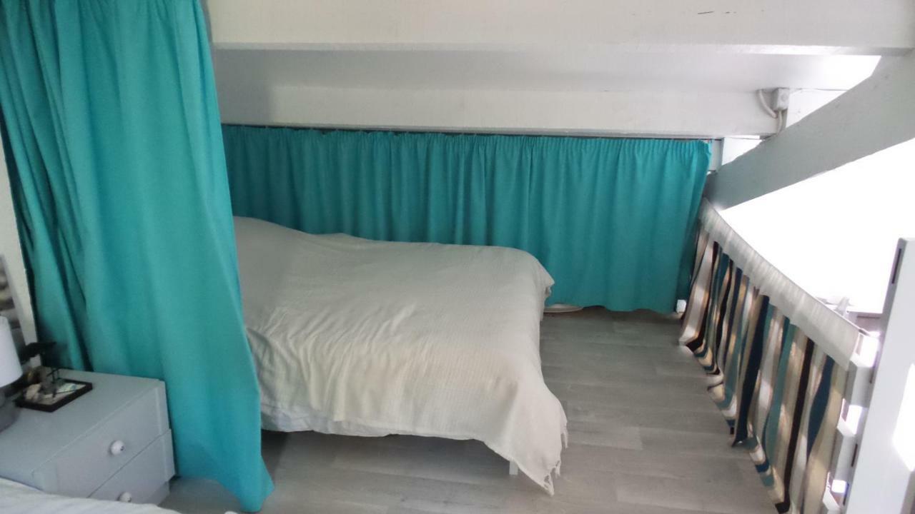 Apartamento Port Leucate T2 Bis Wifi Les Sables 3 Exterior foto